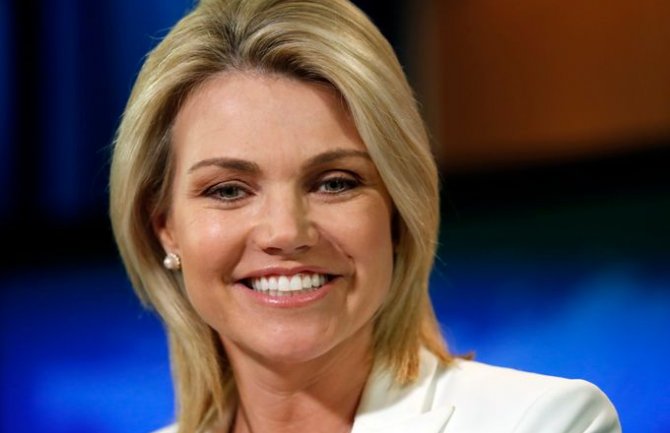 Heder Nauert nova ambasadorka SAD u UN?