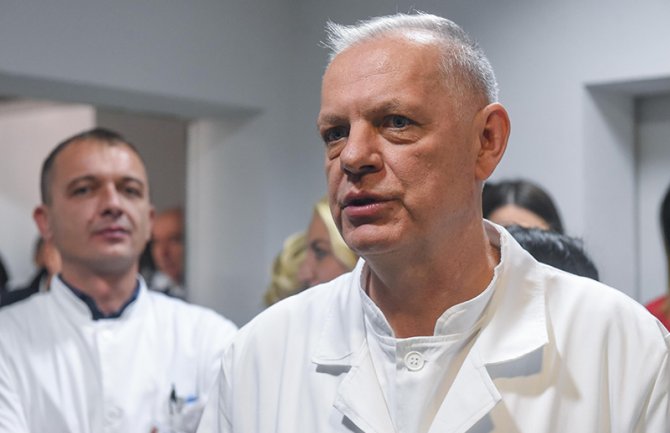 Dabetić smatra da je njegova smjena nezakonita, najavio da će pravdu potražiti na sudu