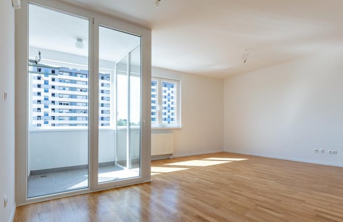 Ograničiti gradnju stanova u Podgorici radi očuvanja razvoja sjevera