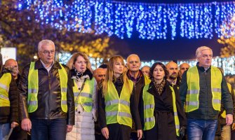 DF nije iznenađen odlukom Ustavnog suda, najavili nove proteste