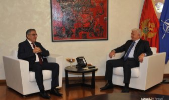 Sve jača ekonomska saradnja Crne Gore i Turske