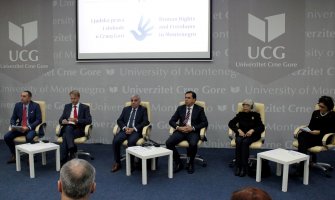 Baković:  Nasilje zahtijeva odlučniji i efikasniji odgovor