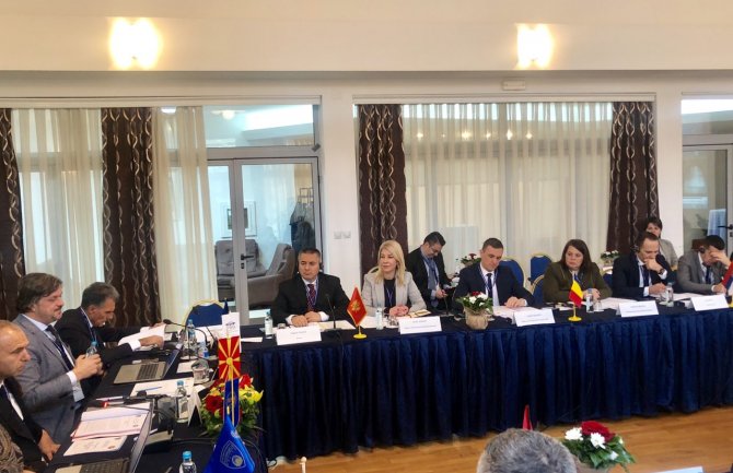 UP doprinosi jačanju policijske saradnje zemalja Jugoistočne Evrope