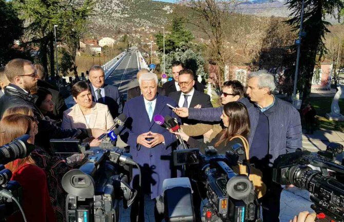 Marković: Zakonito Rješenje o zatvoru za Kneževića i Medojevića