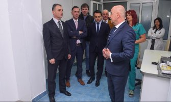 Ulaganja u barsku bolnicu dokaz da se ta ustanova približava savremenom medicinskom centru