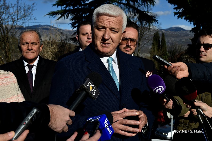 20181211DanilovgradIzjavenakonradneposjeteOpstini1