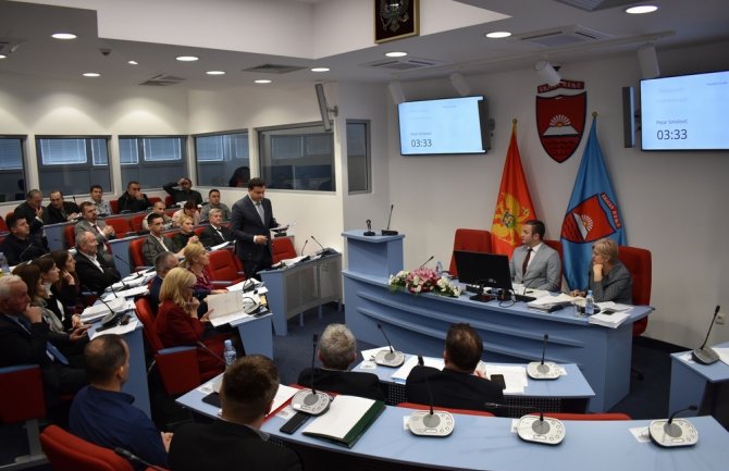 Usvojen završni račun budžeta Bijelog Polja, suficit 389.157 eura