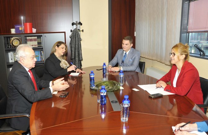 Pribilović-Trpkovski: Saradnja u procesu reforme javne uprave