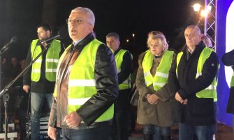 Mandić: Nećemo odustati od borbe