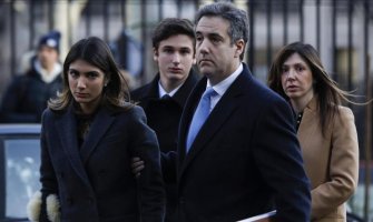 Trampov bivši advokat osuđen na tri godine zatvora