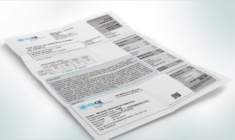 Isključenje struje kad dug pređe 100 eura