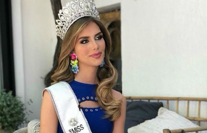 Rođena kao dječak, a sada je Miss Španije i bori se za titulu za najljepšu ženu svijeta (FOTO)