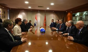 Đukanović završio posjetu Republici Paragvaj