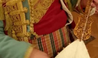 Podgorica odgovorila Beogradu: Crnogorska nošnja dio kulturnog nasljeđa Crne Gore