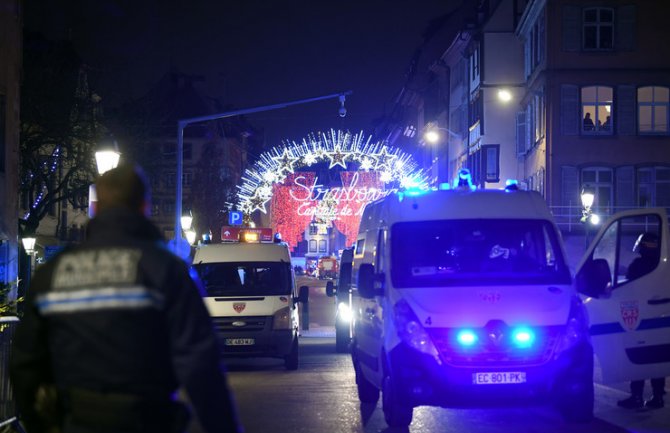 Preminula peta žrtva napada u Strazburu