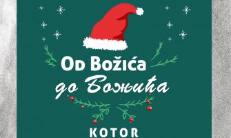 Projekat „Od Božića do Božića“, i ove godine od 23. decembra  do 8. januara