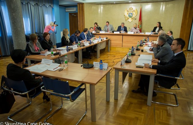 Predlog budžeta: MUP-u četiri miliona više, ANB-u kao i ove godine, Ministarstvu odbrane 1,3 miliona manje