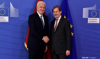 Napredak u oblasti vladavine prava, Han pohvalio ulogu CG u regionu