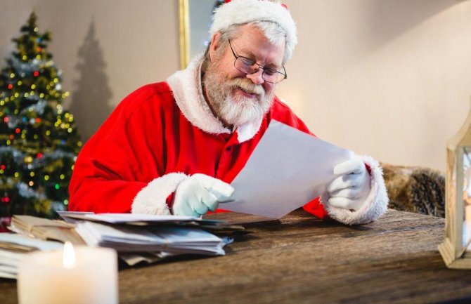 Pogledajte zašto se vaš znak našao na lošoj listi kod Djeda Mraza 