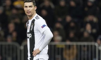 Ronaldo zaštitno lice dilerima iz Francuske (FOTO)