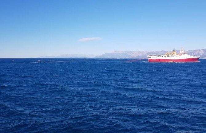  Završeno 3D seizmičko snimanje blokova 4, 5, 9 i 10