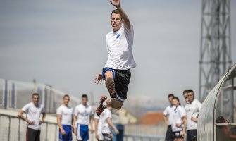 Proglašenje najboljeg sportiste u ponedjeljak