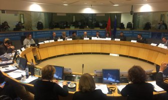 EK nastavlja da prati napredak CG u ključnim oblastima