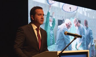 Eraković: Buduće aktivnosti KCCG-a biće usmjerene na edukaciju i usavršavanje ljekara