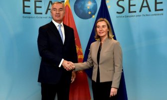 Đukanović-Mogerini: Čestitke za napredak u pregovarčkom procesu