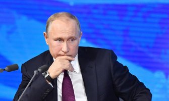 Putin: Moguća globalna nuklearna katastrofa