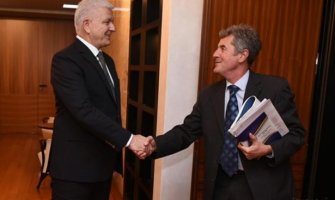 Marković čestitao jubilej USSCG: Partneri na unapređenju ekonomskog ambijenta i pravednosti