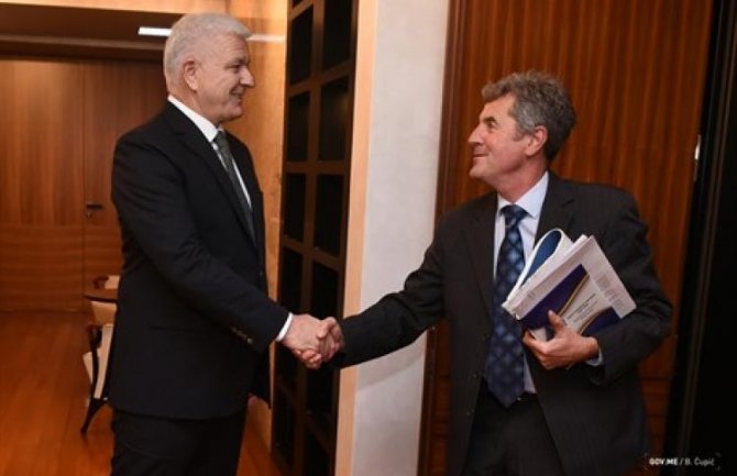 Marković čestitao jubilej USSCG: Partneri na unapređenju ekonomskog ambijenta i pravednosti