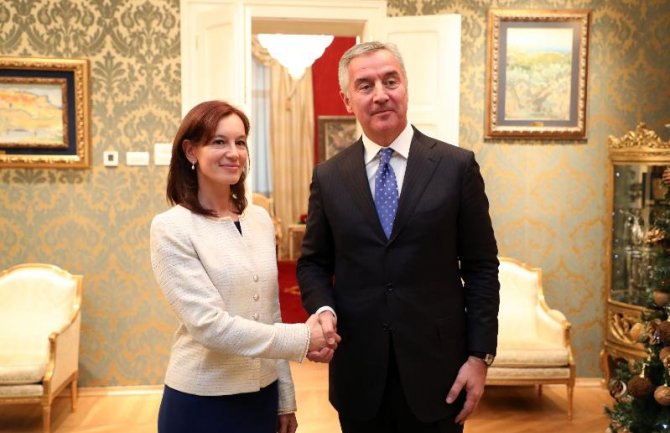 Đukanović: Kulturna saradnja nezamjenjiv element povezivanja udaljenih zemalja