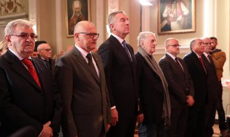 Matica crnogorska unaprijedila nacionalni i kulturni identiteta crnogorskog naroda