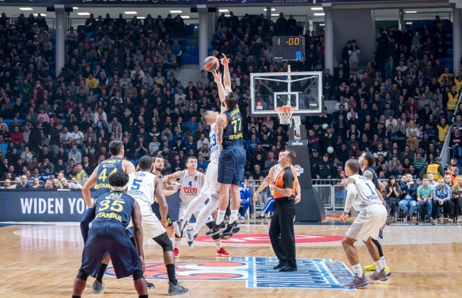 Budućnost poražena od Fenerbahčea (FOTO)