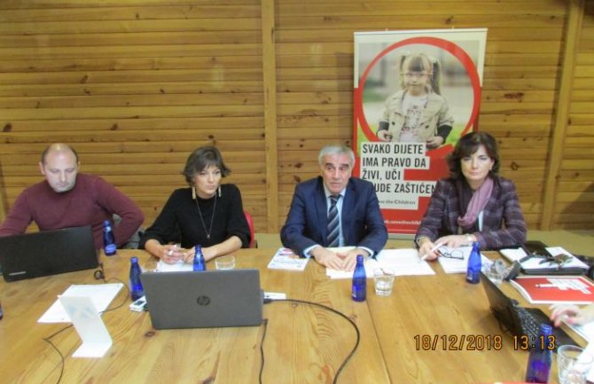 Donijeti Protokol za zaštitu djece koja žive i rade na ulici