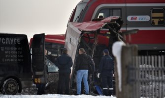 Nastavlja se borba za život troje povrijeđenih u sudaru kod Niša