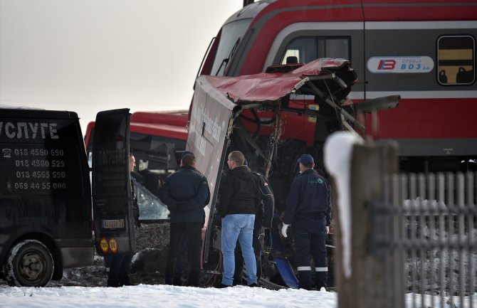 Nastavlja se borba za život troje povrijeđenih u sudaru kod Niša