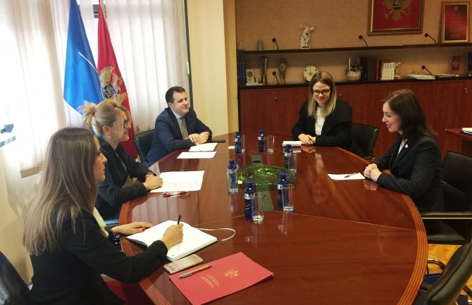 Jačanje saradnje u oblasti e-uprave i sajber bezbjednosti