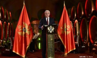 Marković priređuje na Cetinju prijem povodom Dana nezavisnosti