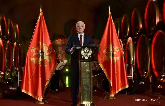 Marković priređuje na Cetinju prijem povodom Dana nezavisnosti