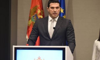 Janović: Želimo da crnogorska mladost ostane u Crnoj Gori