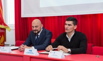 Bjelopoljski gimnazijalci slušali o istoriji EU