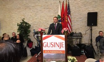 Šehović: Dijaspora iz Gusinja i Plava zauzvrat od Crne Gore ne traži nista za njih lično, ali očekuje da to vrati kraju iz kojeg dolaze