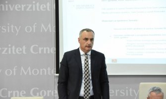 Rektor UCG: Najkvalitetniji i najvredniji će ostvarivati i najveće zarade