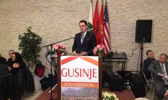 Vuković na donatorskoj večeri dijaspore u Njujorku: Prepoznajte šansu za sebe u projektima Glavnog grada