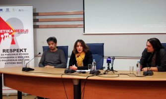 Počela kampanja promovisanja prava na etičko novinarstvo