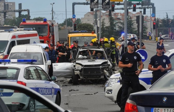 Riješena ubistva Božovića i Milića u Beogradu, uhapšene tri osobe