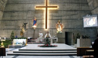 Božićna poruka mira da važi čitav život