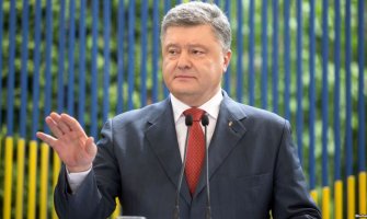 Porošenko ukinuo ratno stanje